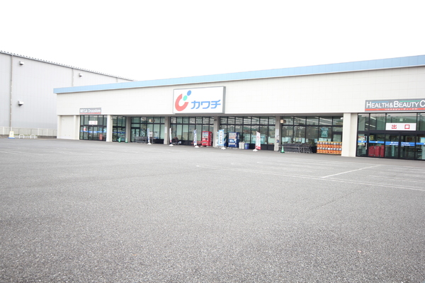 太田市下小林町の中古一戸建て(カワチ薬品　内ヶ島店)