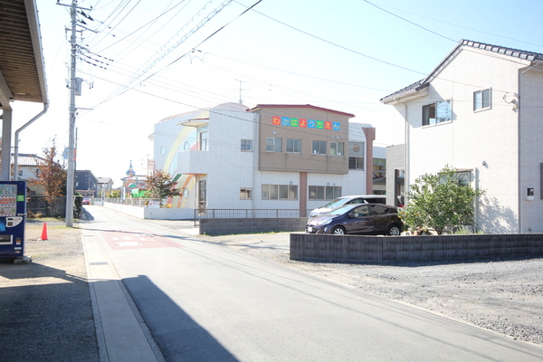 太田市下小林町の中古一戸建て(若葉幼稚園)
