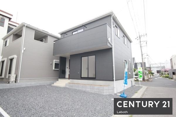 アーネストワン　足利市田中町第5　2号棟