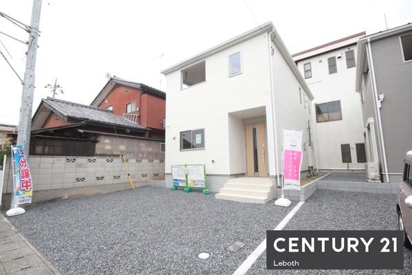 アーネストワン　足利市田中町第5　3号棟