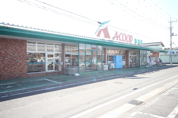 東栄住宅　太田市新田早川町　1棟(Ａコープ　新田店)