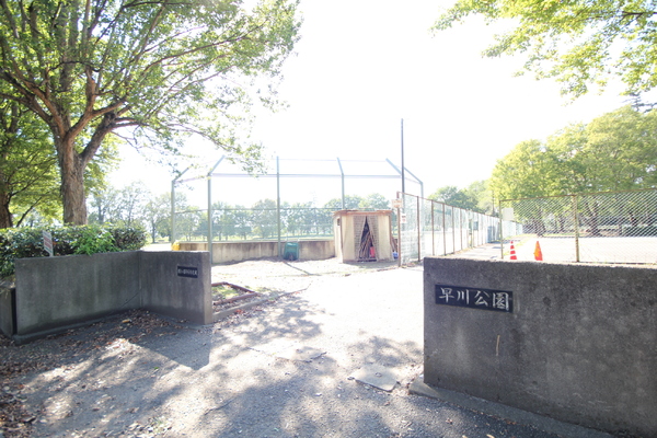 東栄住宅　太田市新田早川町　1棟(早川公園)