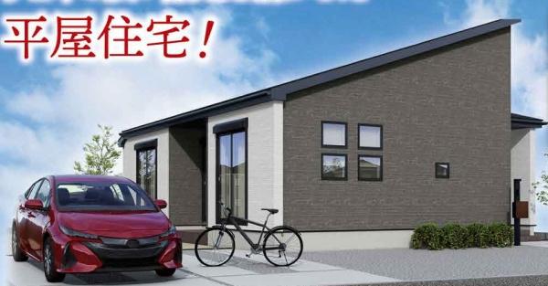 タクトホーム　太田市高林南町　1棟