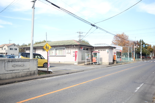 アーネストワン　新田上江田町第1　2号棟(綿打郵便局)