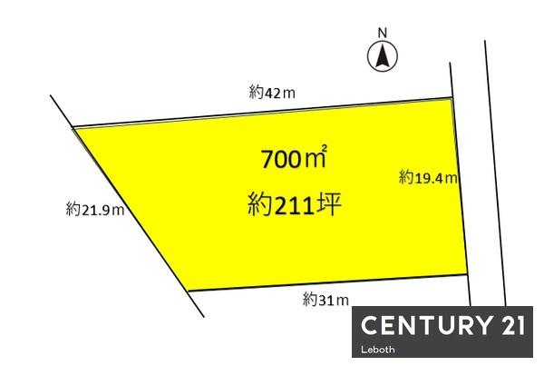 太田市岩瀬川町の売土地