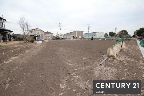 太田市岩瀬川町の土地