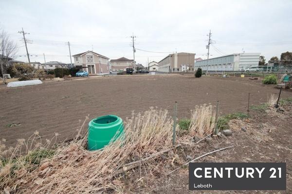 太田市岩瀬川町の土地