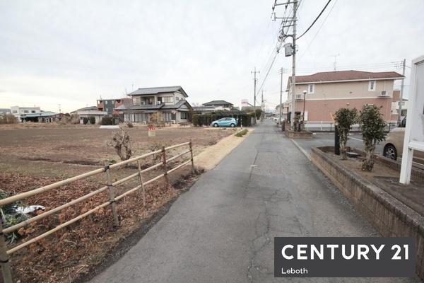 太田市岩瀬川町の土地