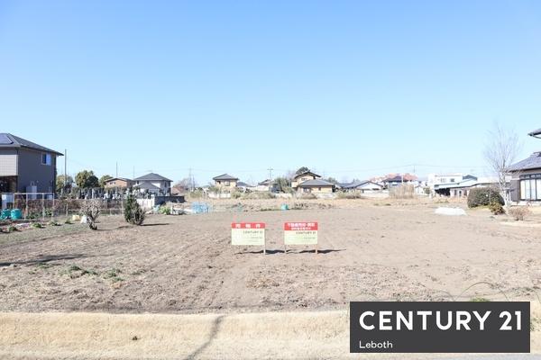 太田市岩瀬川町の売土地
