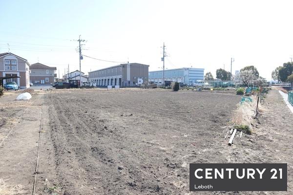 太田市岩瀬川町の土地