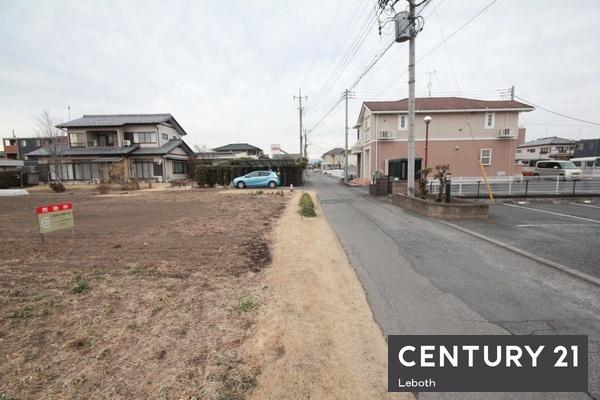 太田市岩瀬川町の売土地
