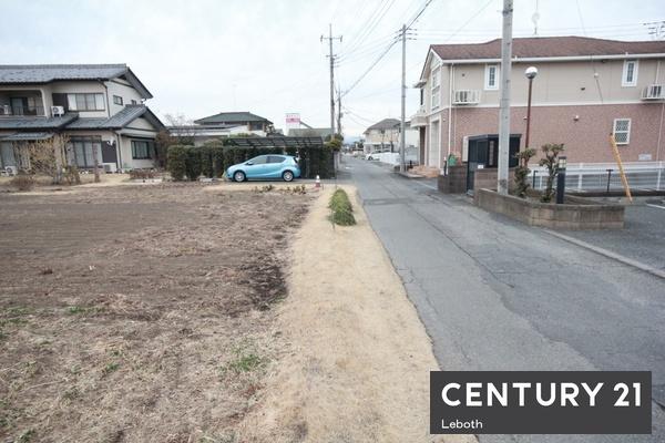 太田市岩瀬川町の売土地