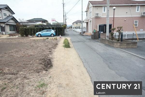 太田市岩瀬川町の売土地