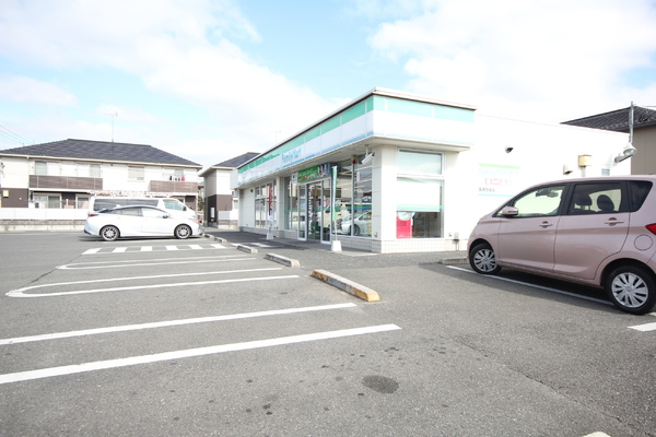 ケイアイ　太田市浜町1期　1棟(ファミリーマート　太田新井町店)