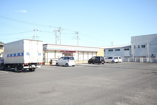 ケイアイ　太田市浜町1期　1棟(セブンイレブン　太田市藤阿久町店)