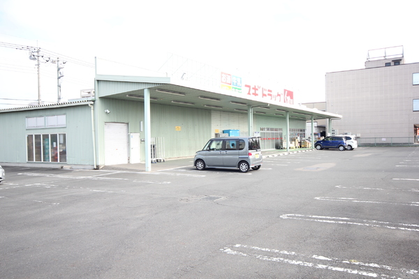 ケイアイ　太田市浜町1期　1棟(スギドラッグ　太田店)