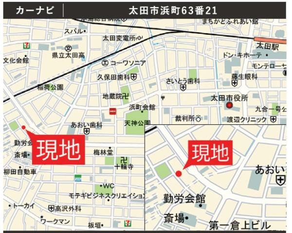 ケイアイ　太田市浜町1期　1棟