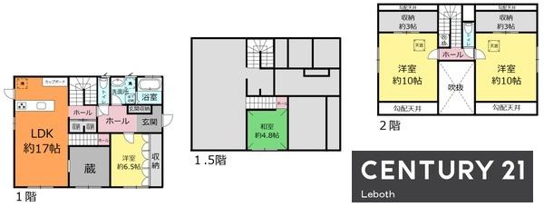 太田市城西町　中古戸建