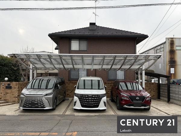 館林市近藤町の中古一戸建て