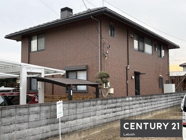 館林市近藤町の中古一戸建