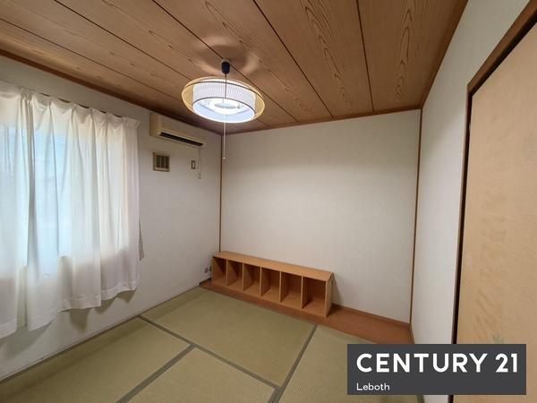 館林市近藤町の中古一戸建て