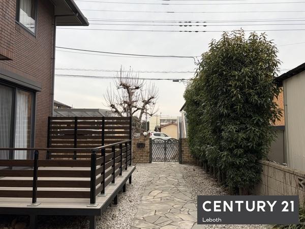 館林市近藤町の中古一戸建