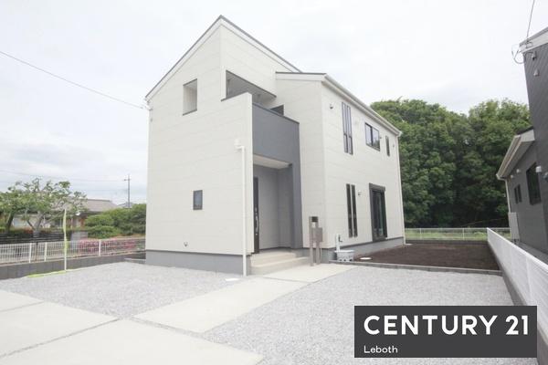 一建設 太田市新田花香塚 1号棟