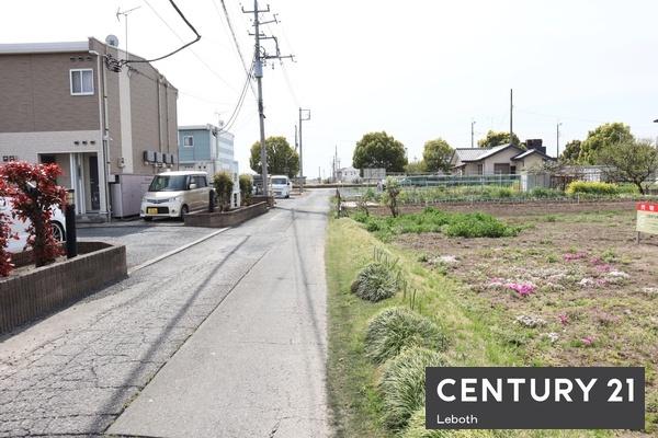 太田市岩瀬川町の土地