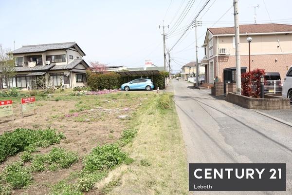 太田市岩瀬川町の土地