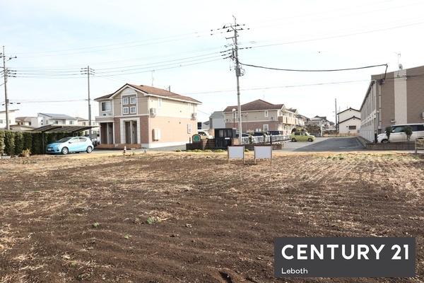 太田市岩瀬川町の売土地