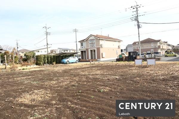 太田市岩瀬川町の土地