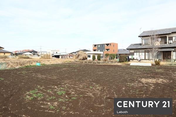 太田市岩瀬川町の土地