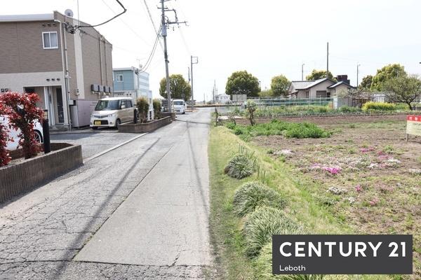 太田市岩瀬川町の土地