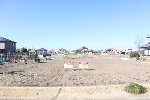 太田市岩瀬川町の売土地