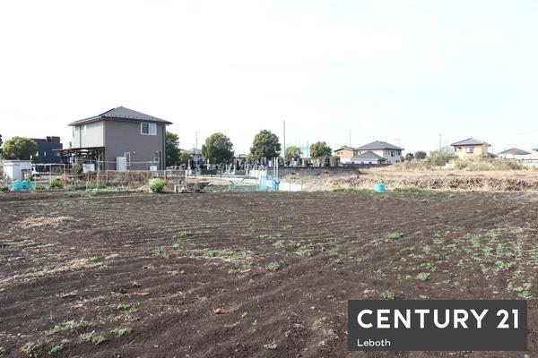 太田市岩瀬川町の土地
