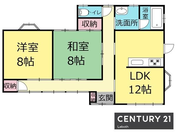 太田市鳥山上町の中古一戸建て