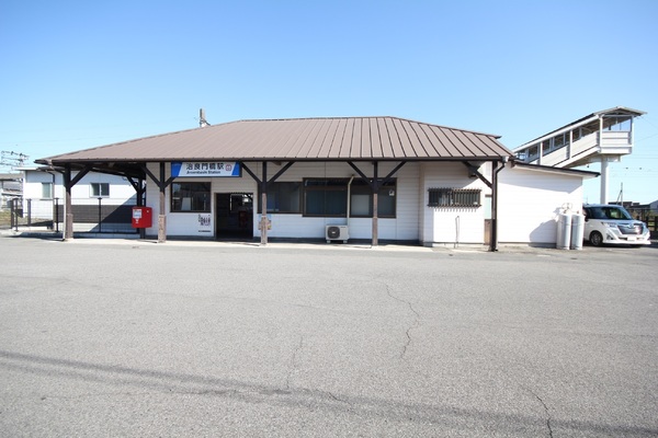 太田市鳥山上町の中古一戸建て(治良門橋駅（東武桐生線）)