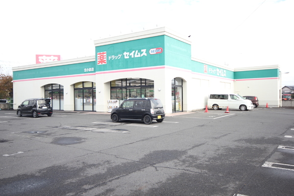 太田市龍舞町の中古一戸建て(ドラッグセイムス　北小泉店)