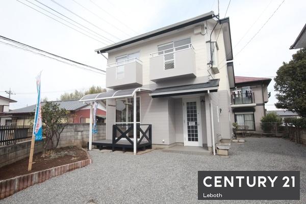 太田市龍舞町の中古一戸建
