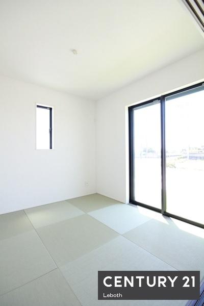 タクトホーム　太田市新田高尾町　2号棟
