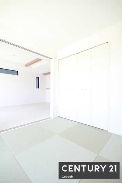 タクトホーム　太田市新田高尾町　3号棟