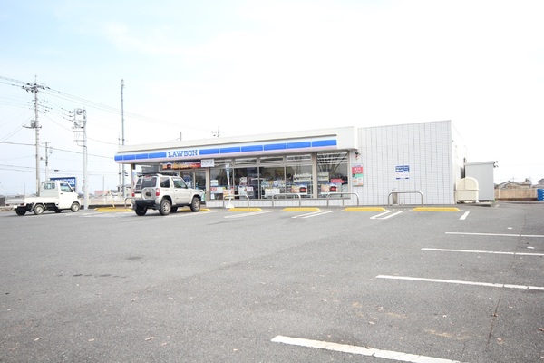 タクトホーム　太田市新田高尾町　3号棟(ローソン　新田中江田店)