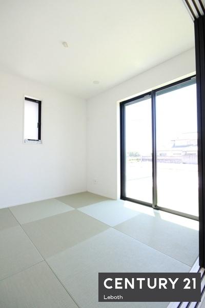 タクトホーム　太田市新田高尾町　3号棟