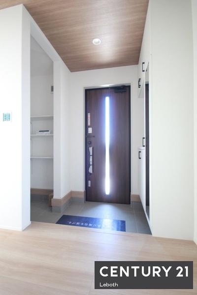 タクトホーム　太田市新田高尾町　4号棟