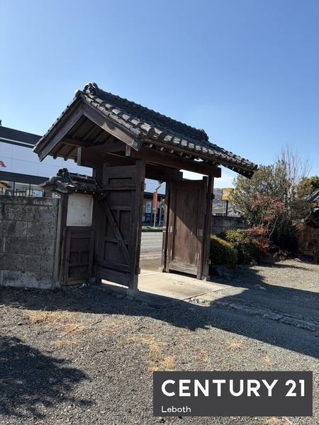 桐生市広沢町５丁目の土地