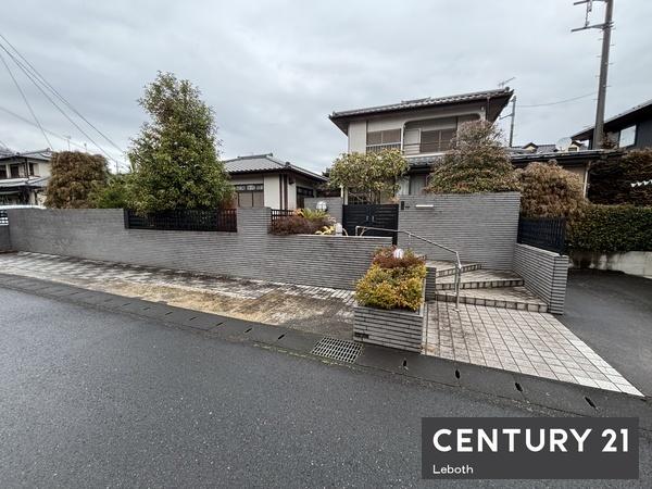 足利市江川町4丁目　中古戸建