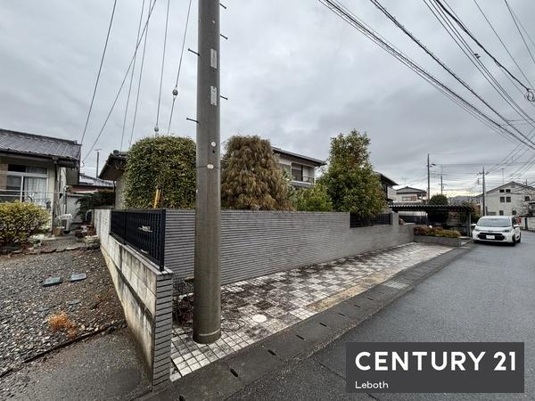 足利市江川町４丁目の中古一戸建て