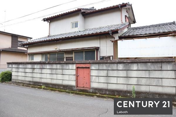 太田市牛沢町の土地