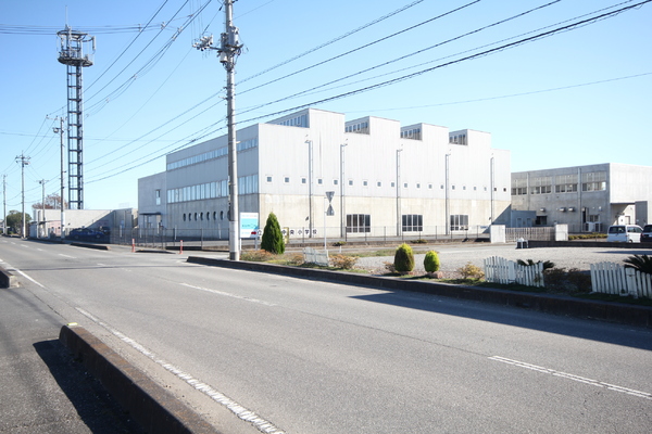 太田市牛沢町の土地(太田市立沢野中央小学校)