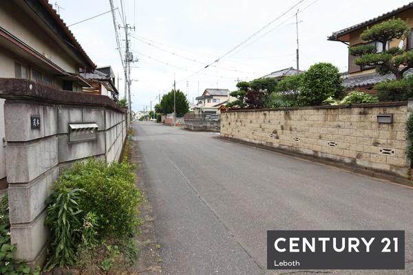 太田市牛沢町の土地